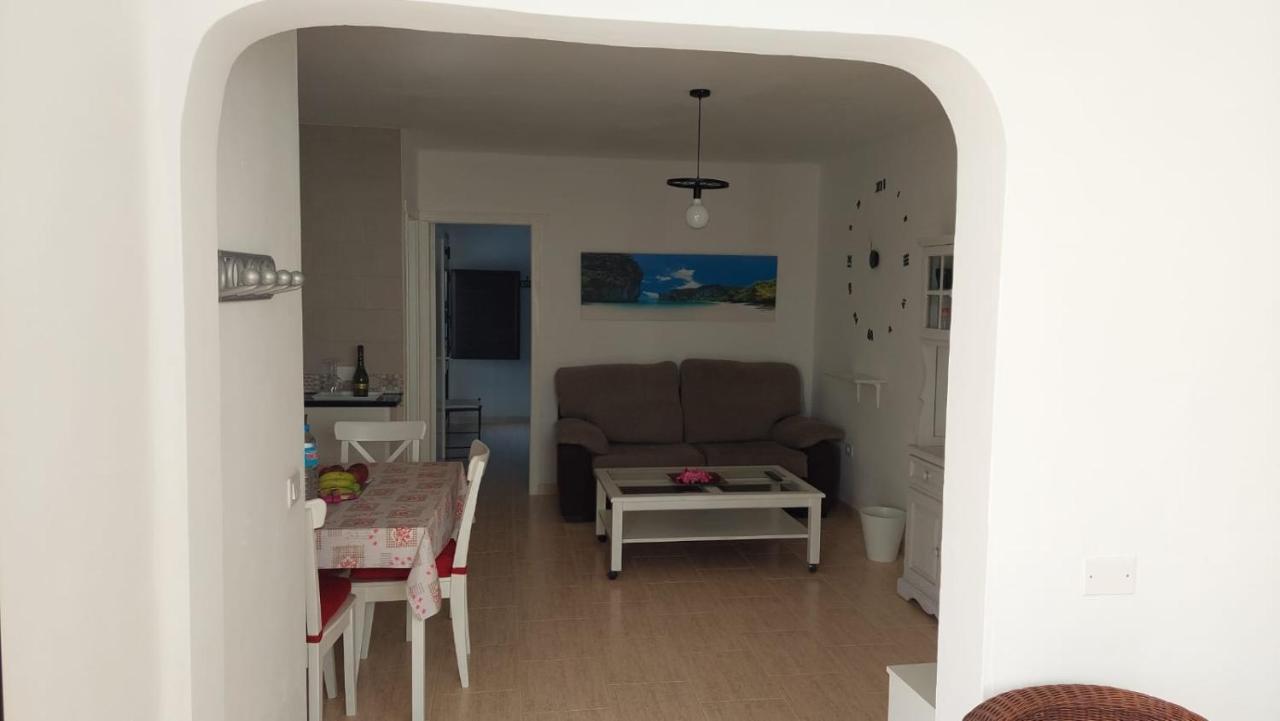 Casa Manuel Apartment Tias Exterior photo