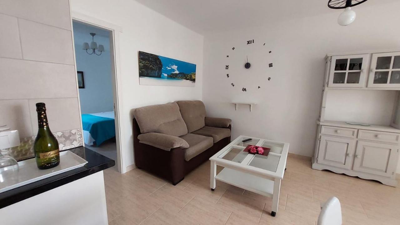 Casa Manuel Apartment Tias Exterior photo