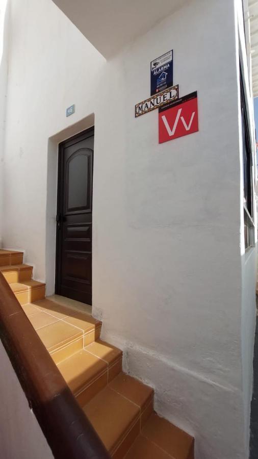 Casa Manuel Apartment Tias Exterior photo