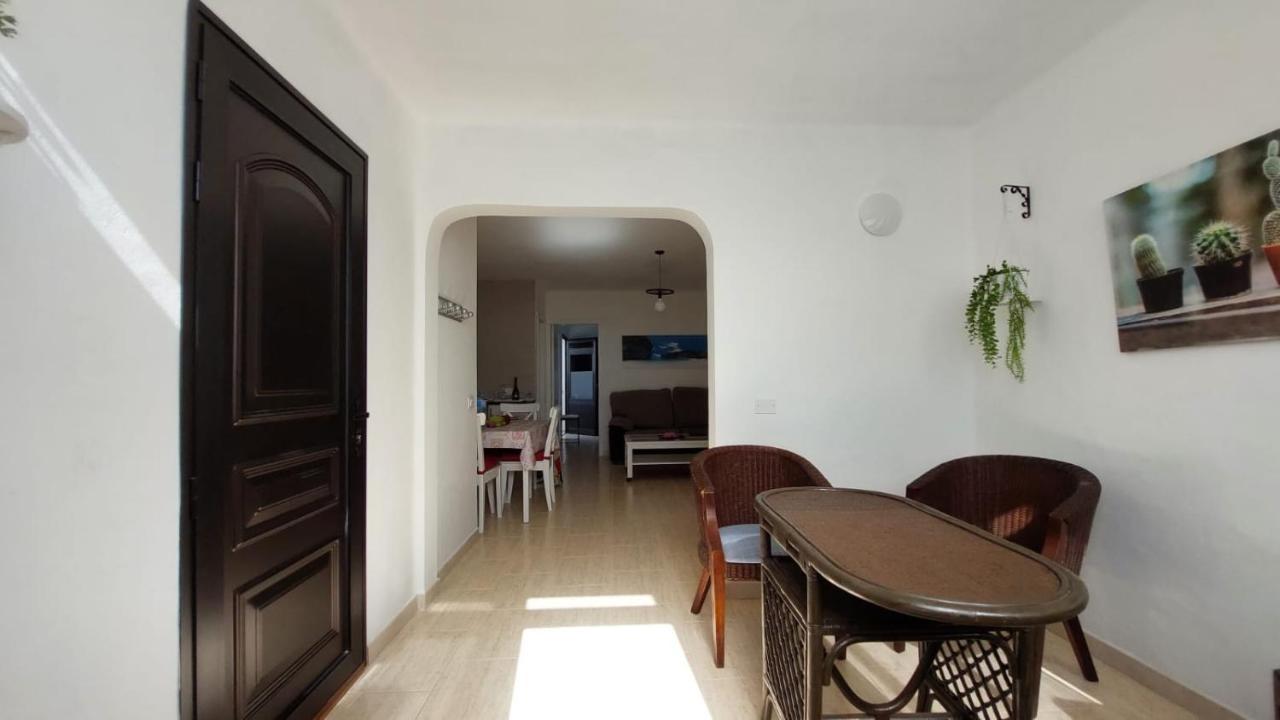 Casa Manuel Apartment Tias Exterior photo